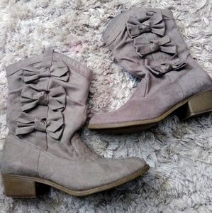 New Boots